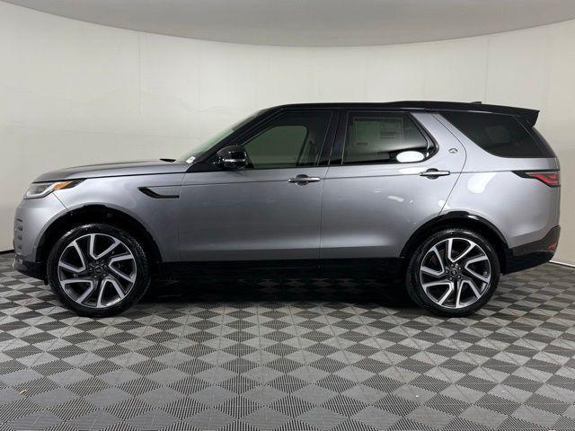new 2025 Land Rover Discovery car, priced at $83,275