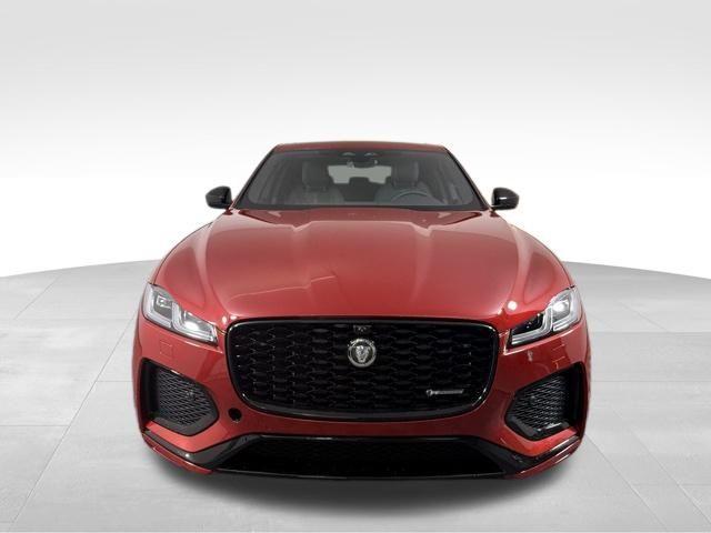 new 2025 Jaguar F-PACE car, priced at $65,993