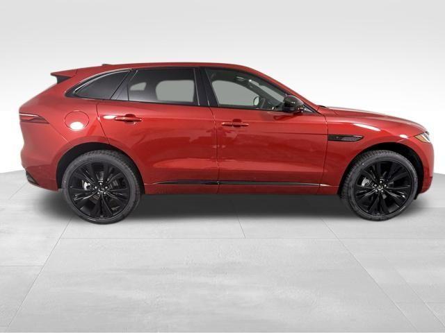 new 2025 Jaguar F-PACE car, priced at $65,993