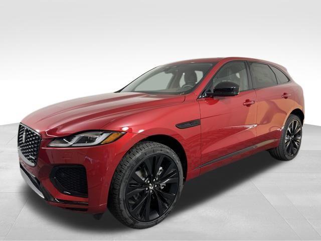 new 2025 Jaguar F-PACE car, priced at $65,993