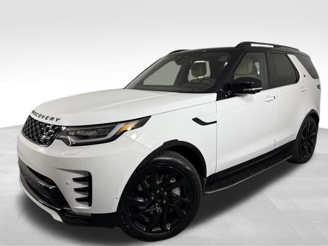 new 2025 Land Rover Discovery car, priced at $73,793