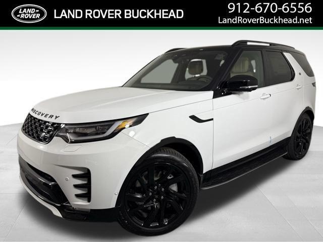 new 2025 Land Rover Discovery car, priced at $73,793