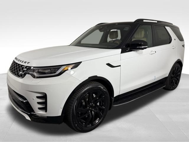 new 2025 Land Rover Discovery car, priced at $73,793