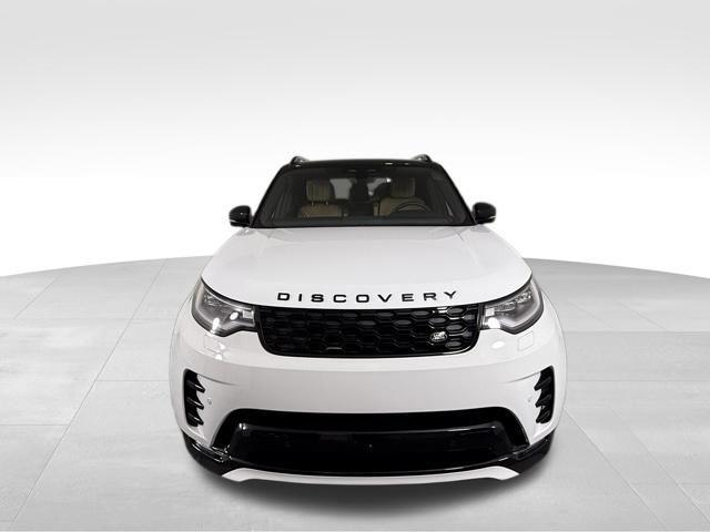 new 2025 Land Rover Discovery car, priced at $73,793