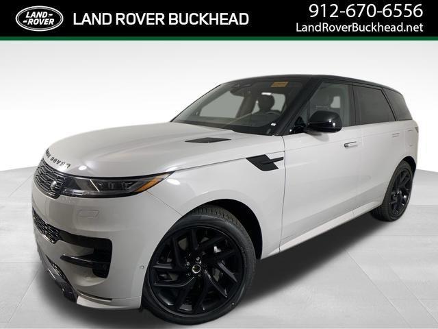 new 2025 Land Rover Range Rover Sport car, priced at $104,530