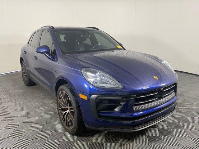 used 2023 Porsche Macan car, priced at $61,944