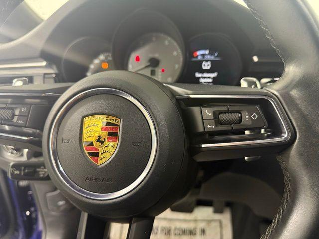 used 2023 Porsche Macan car, priced at $59,944