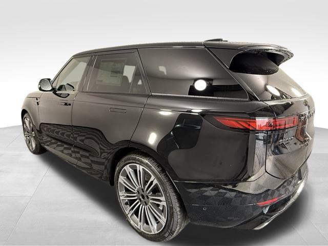 new 2025 Land Rover Range Rover Sport car, priced at $118,940