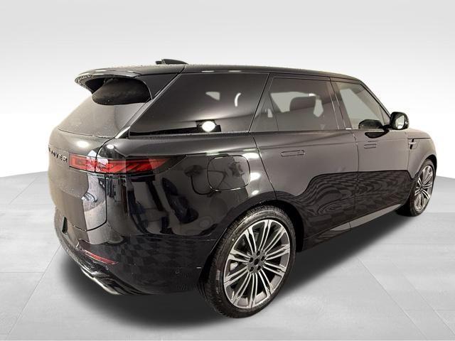 new 2025 Land Rover Range Rover Sport car, priced at $118,940