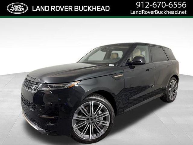 new 2025 Land Rover Range Rover Sport car, priced at $118,940