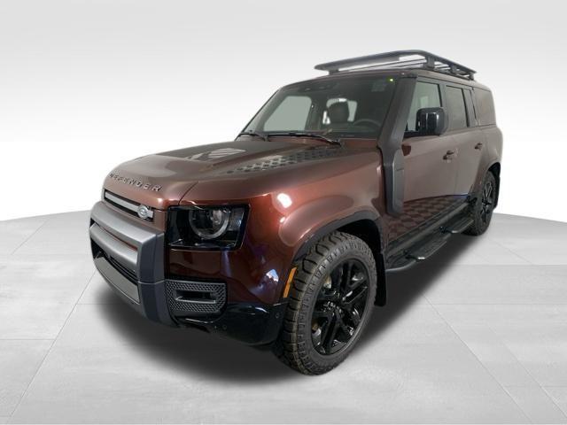 new 2025 Land Rover Defender car, priced at $101,753