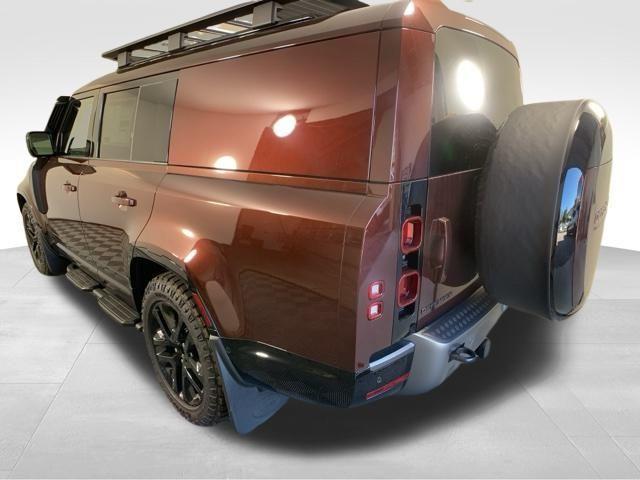 new 2025 Land Rover Defender car, priced at $101,753