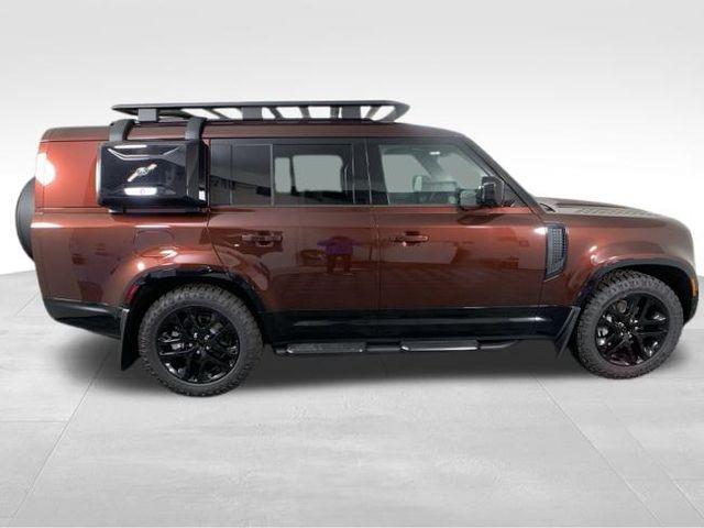 new 2025 Land Rover Defender car, priced at $101,753