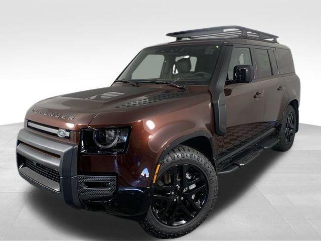 new 2025 Land Rover Defender car, priced at $101,753