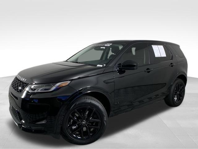 new 2024 Land Rover Discovery Sport car