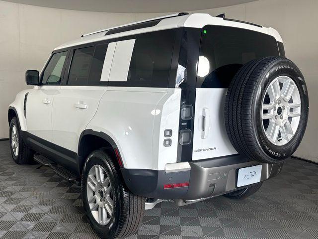 new 2026 Land Rover Defender car, priced at $71,071