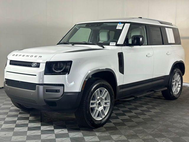 new 2026 Land Rover Defender car, priced at $71,071