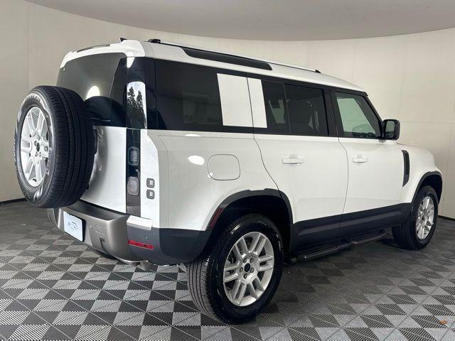 new 2026 Land Rover Defender car, priced at $71,071