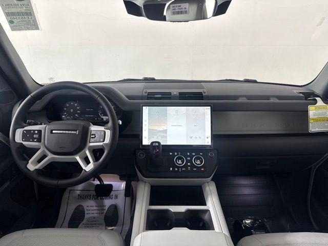 new 2026 Land Rover Defender car, priced at $71,071