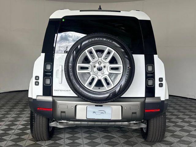 new 2026 Land Rover Defender car, priced at $71,071