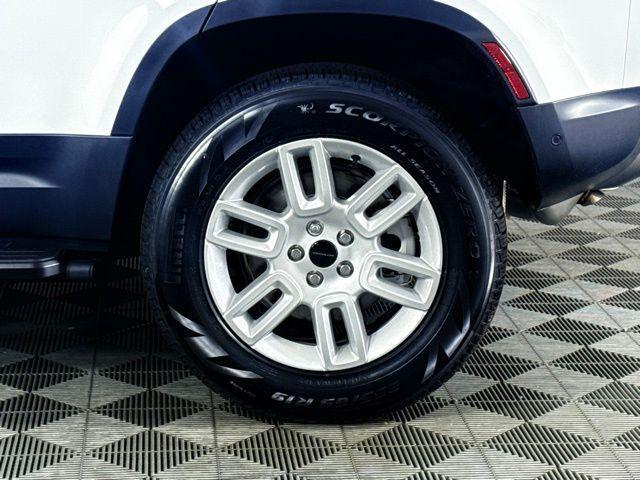 new 2026 Land Rover Defender car, priced at $71,071