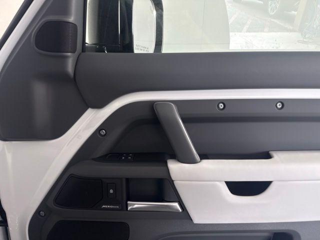 new 2026 Land Rover Defender car, priced at $71,071