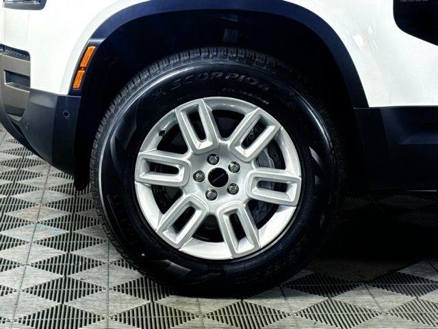 new 2026 Land Rover Defender car, priced at $71,071