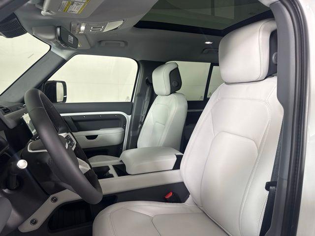 new 2026 Land Rover Defender car, priced at $71,071