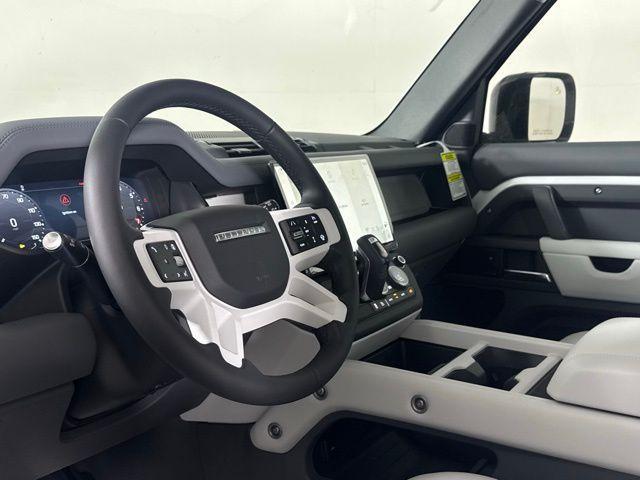 new 2026 Land Rover Defender car, priced at $71,071