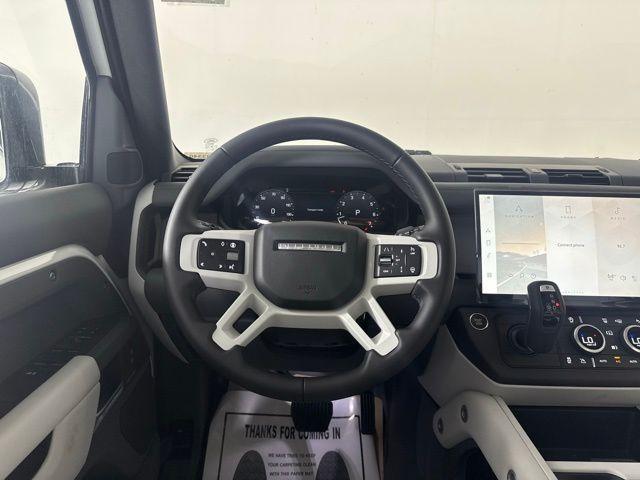 new 2026 Land Rover Defender car, priced at $71,071
