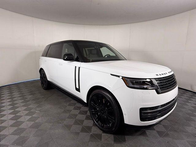 new 2025 Land Rover Range Rover car, priced at $134,710