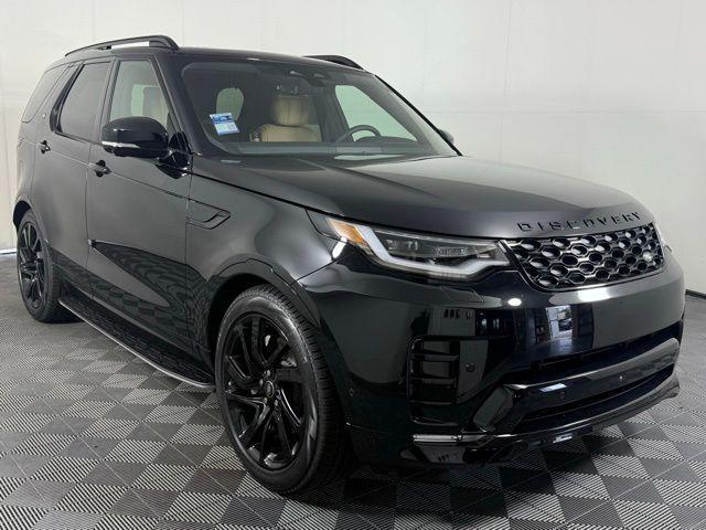 new 2025 Land Rover Discovery car, priced at $74,843
