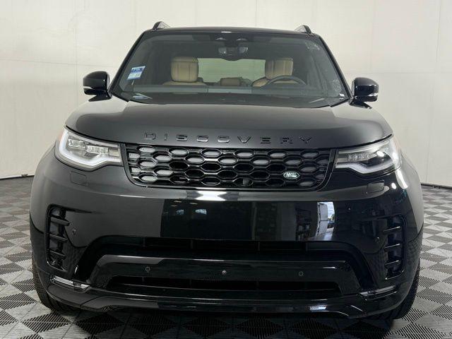 new 2025 Land Rover Discovery car, priced at $74,843