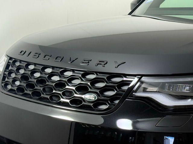 new 2025 Land Rover Discovery car, priced at $74,843