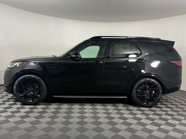 new 2025 Land Rover Discovery car, priced at $74,843