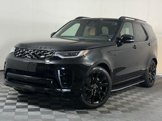 new 2025 Land Rover Discovery car, priced at $74,843