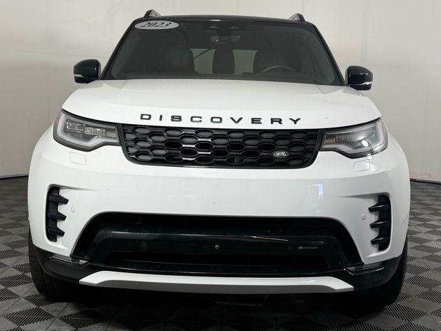 used 2023 Land Rover Discovery car, priced at $41,444