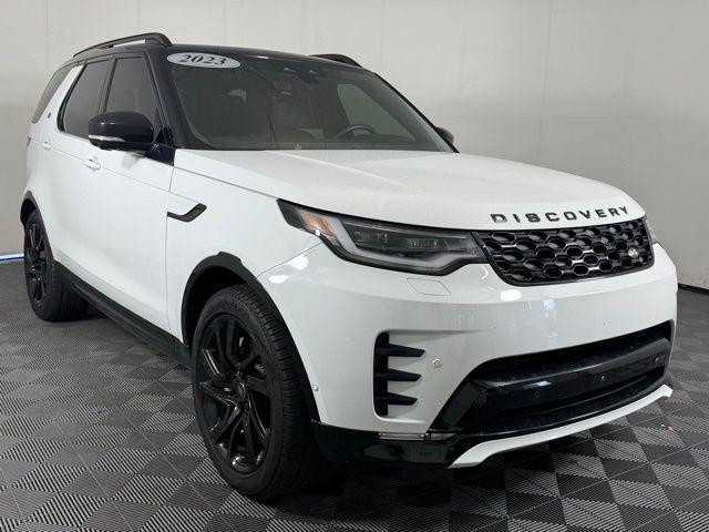 used 2023 Land Rover Discovery car, priced at $41,444