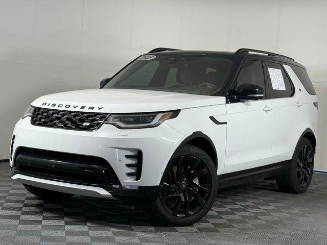 used 2023 Land Rover Discovery car, priced at $41,444