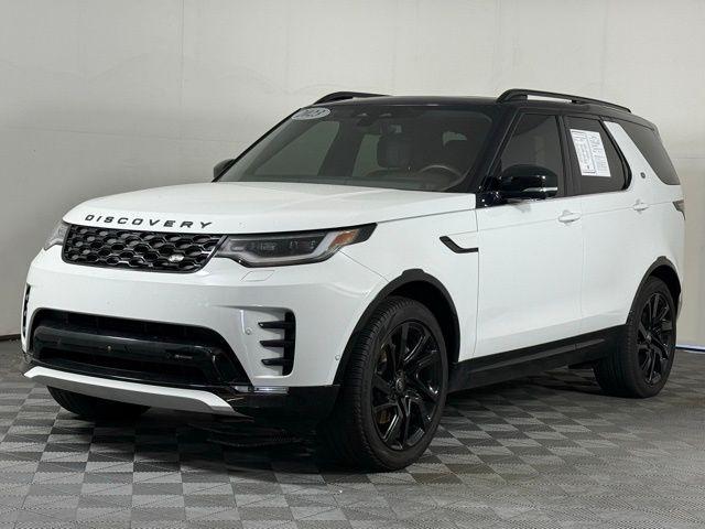 used 2023 Land Rover Discovery car, priced at $41,444