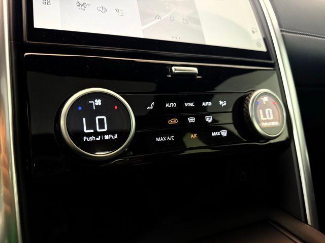 used 2023 Land Rover Discovery car, priced at $41,444