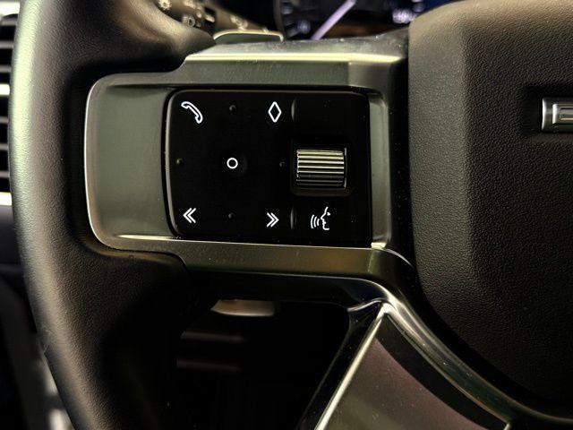 used 2023 Land Rover Discovery car, priced at $41,444