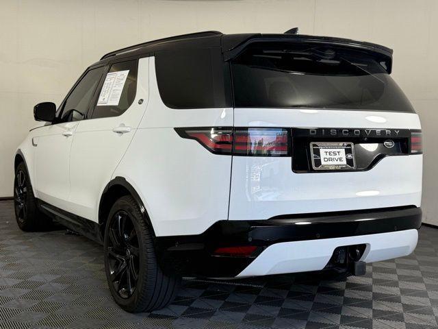 used 2023 Land Rover Discovery car, priced at $41,444