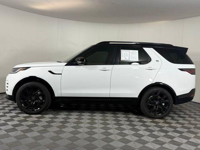 used 2023 Land Rover Discovery car, priced at $41,444