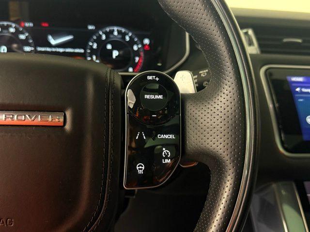 used 2022 Land Rover Range Rover Sport car, priced at $47,944