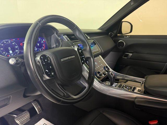 used 2022 Land Rover Range Rover Sport car, priced at $47,944