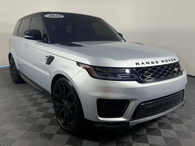 used 2022 Land Rover Range Rover Sport car, priced at $47,944
