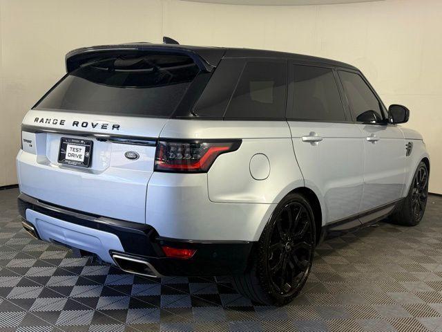 used 2022 Land Rover Range Rover Sport car, priced at $47,944