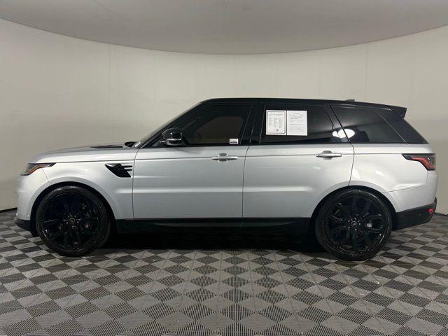 used 2022 Land Rover Range Rover Sport car, priced at $47,944