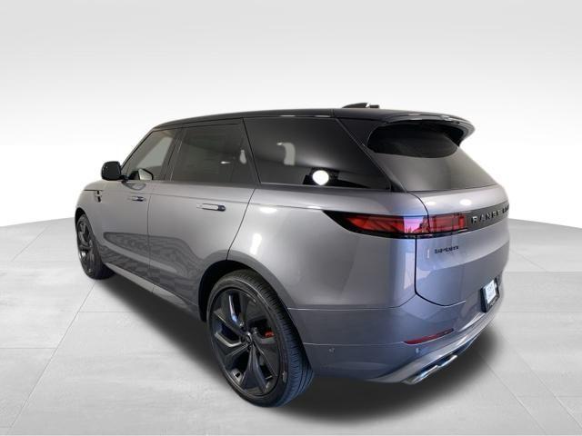 new 2025 Land Rover Range Rover Sport car, priced at $126,115